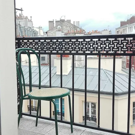 Pax 18e Parigi