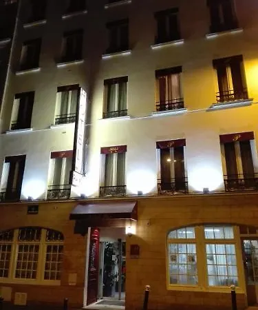 Hotel Pax 18e Parigi